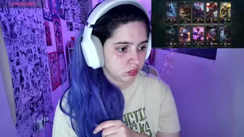 Im Violet online show from 20, 9, 2025