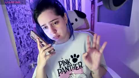 Im Violet online show from 14, 11, 2025