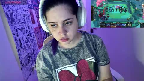 Im Violet online show from 13, 2, 2026