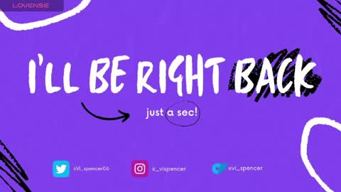 Im Violet online show from 14, 4, 2026