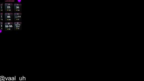 Valuh  online show from 11, 11, 2025