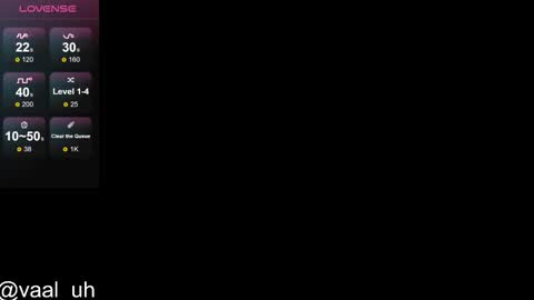 Valuh  online show from 29, 11, 2025