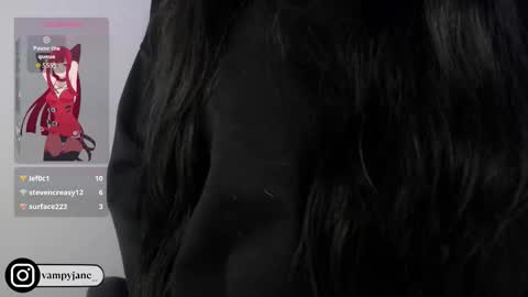 vammpyjane online show from 31, 10, 2025