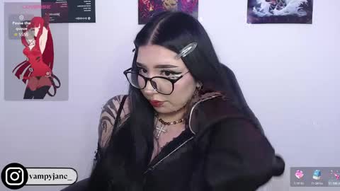 vammpyjane online show from 2, 5, 2026