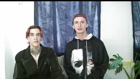 Vamp Noah and Dan online show from 5, 12, 2024
