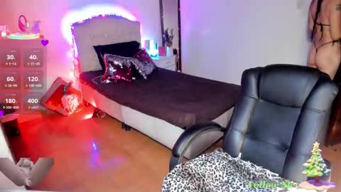 Valeria online show from 16, 12, 2025