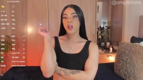 Cinnamon  online show from 10, 2, 2026