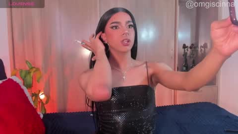 Cinnamon  online show from 4, 6, 2026
