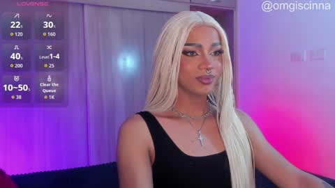 Cinnamon  online show from 7, 6, 2026