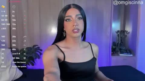 Cinnamon  online show from 22, 7, 2026
