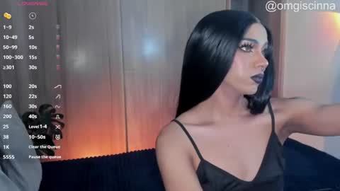 Cinnamon  online show from 23, 7, 2026