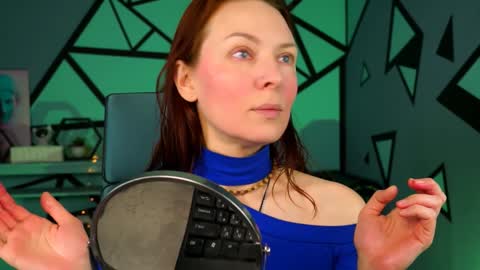 Snapshot of vandarossi chatting on 6, 12, 2024 Vanda online show from 6, 12, 2024