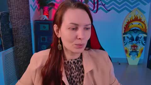 Vanda online show from 9, 11, 2025