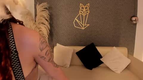 vane_vixen online show from 27, 10, 2025