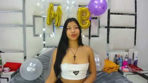 Snapshot of vanelin18 chatting on 16, 1, 2025 Vane online show from 16, 1, 2025