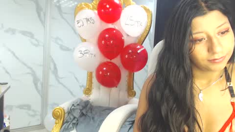 Snapshot of vanelin18 chatting on 14, 2, 2025 Vane online show from 14, 2, 2025