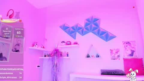 vanelope_evans_ online show from 13, 11, 2025