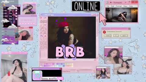 vanesa_moon_ online show from 14, 12, 2024