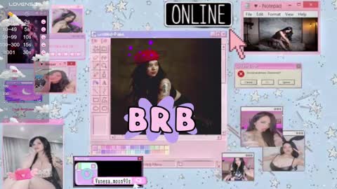 vanesa_moon_ online show from 20, 2, 2025
