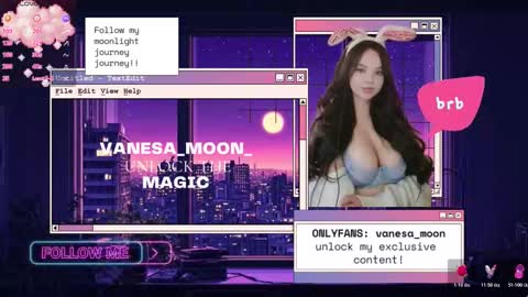vanesa_moon_ online show from 30, 11, 2025