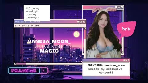 vanesa_moon_ online show from 6, 6, 2026