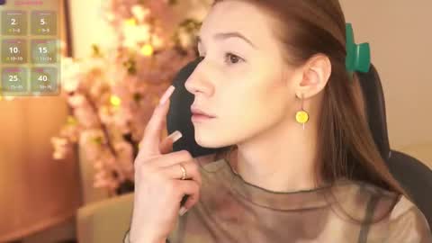 Vanessa online show from 22, 2, 2026