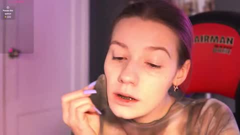 Vanessa online show from 3, 3, 2026