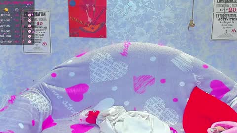 Snapshot of vanessa_florence chatting on 4, 12, 2024 RUSSIAN BARBIE BABE online show from 4, 12, 2024