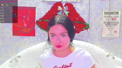 Snapshot of vanessa_florence chatting on 14, 12, 2024 RUSSIAN BARBIE BABE online show from 14, 12, 2024