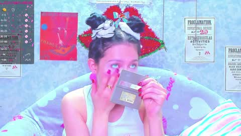 Snapshot of vanessa_florence chatting on 5, 1, 2025 RUSSIAN BARBIE BABE online show from 5, 1, 2025