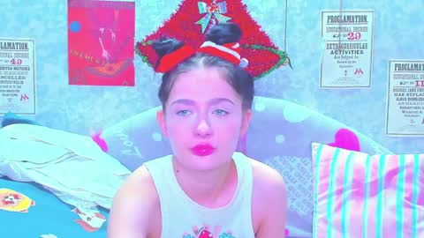 Snapshot of vanessa_florence chatting on 12, 1, 2025 RUSSIAN BARBIE BABE online show from 12, 1, 2025