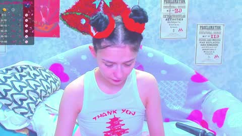 Snapshot of vanessa_florence chatting on 13, 1, 2025 RUSSIAN BARBIE BABE online show from 13, 1, 2025