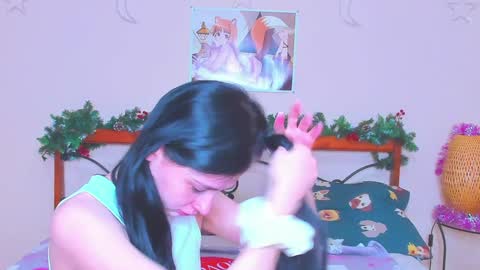 Snapshot of vanessa_florence chatting on 19, 1, 2025 RUSSIAN BARBIE BABE online show from 19, 1, 2025