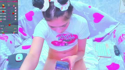 Snapshot of vanessa_florence chatting on 1, 2, 2025 RUSSIAN BARBIE BABE online show from 1, 2, 2025