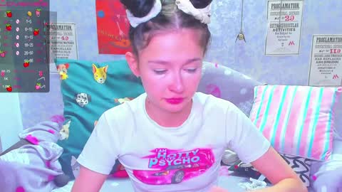 Snapshot of vanessa_florence chatting on 2, 2, 2025 RUSSIAN BARBIE BABE online show from 2, 2, 2025