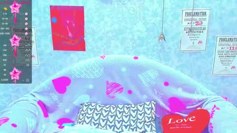 Snapshot of vanessa_florence chatting on 14, 2, 2025 RUSSIAN BARBIE BABE online show from 14, 2, 2025