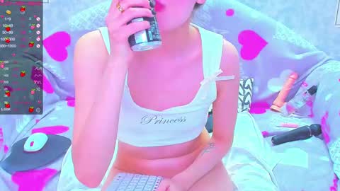 Snapshot of vanessa_florence chatting on 19, 2, 2025 RUSSIAN BARBIE BABE online show from 19, 2, 2025