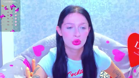 Snapshot of vanessa_florence chatting on 13, 9, 2025 RUSSIAN BARBIE BABE online show from 13, 9, 2025