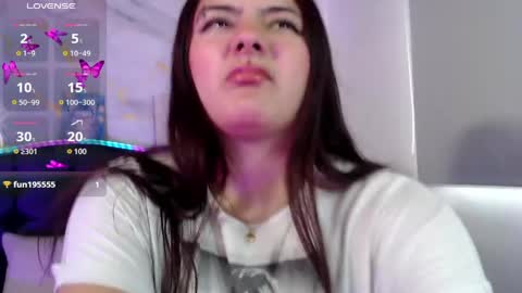 Snapshot of vanessa_gp chatting on 28, 5, 2026 Vanesa online show from 28, 5, 2026