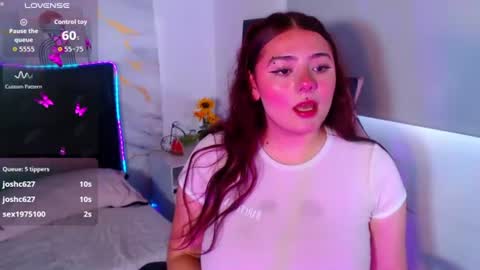 Snapshot of vanessa_gp chatting on 19, 6, 2026 Vanesa online show from 19, 6, 2026
