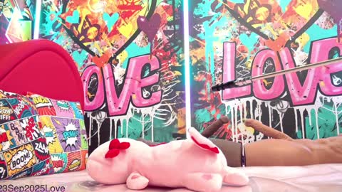  Vanessa  online show from 23, 9, 2025