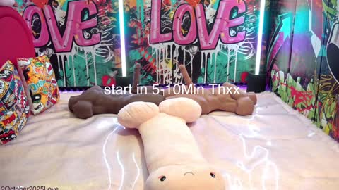  Vanessa  online show from 12, 10, 2025