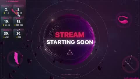 Vanessa Maes online show from 2, 12, 2025