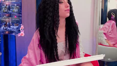 Vanessa Diamond online show from 30, 12, 2024