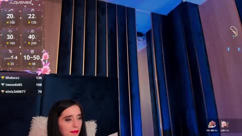 Vanessa Diamond online show from 9, 1, 2025