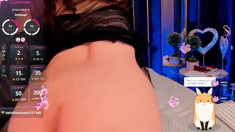 Vanessa Diamond online show from 24, 2, 2025