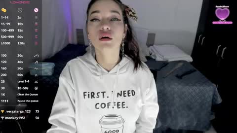 Angie  online show from 21, 1, 2025