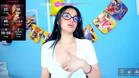 Snapshot of vanessadoofenshmirtz chatting on 24, 6, 2026 Mrs Doofenshmirtz online show from 24, 6, 2026