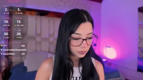 Snapshot of vanessaduval chatting on 10, 9, 2025 vanessaduval online show from 10, 9, 2025
