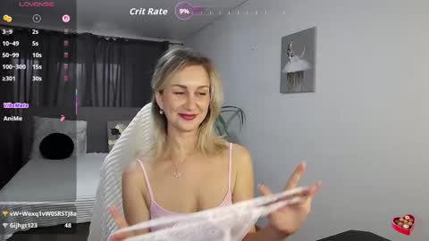 Snapshot of vanessakleiner chatting on 30, 10, 2025 Vanessa online show from 30, 10, 2025